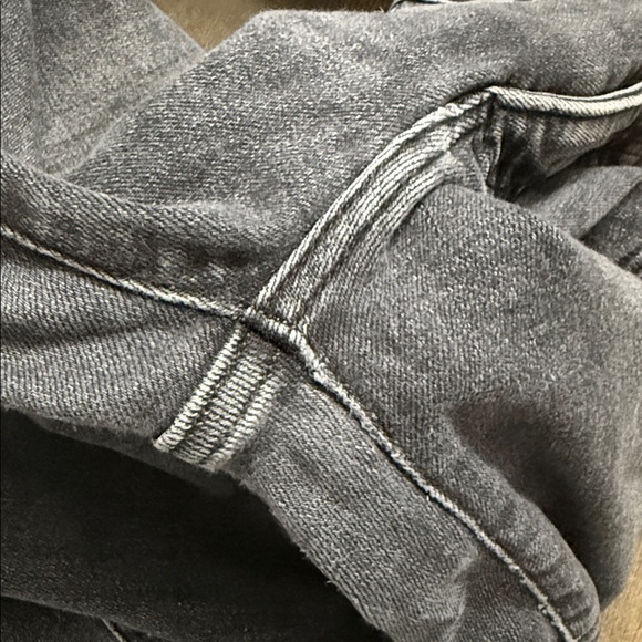 Aritzia Denim Forum Nico mid rise skinny crop 26 - Picture 5 of 5